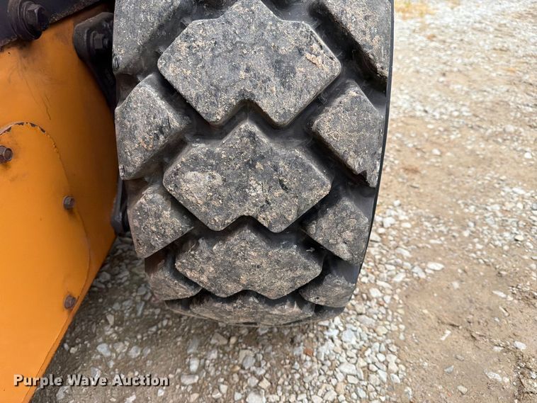 image for item FN2506 2022 Case SV340B skid steer loader