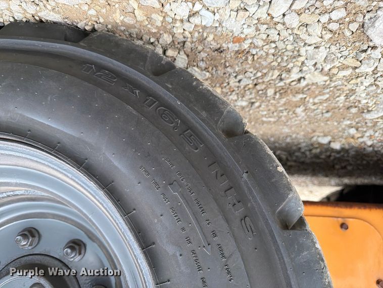 image for item FN2506 2022 Case SV340B skid steer loader