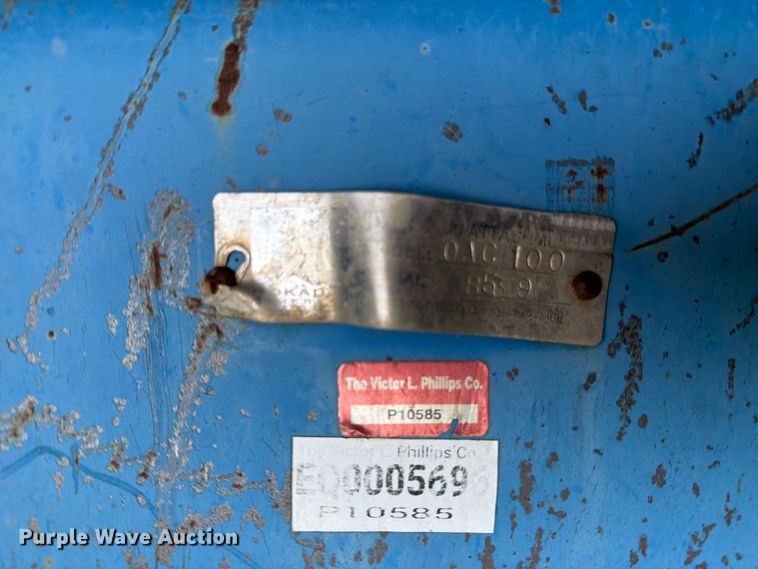 image for item FN5752 Excavator attachments
