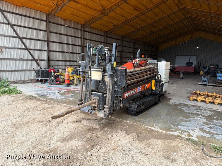 image for item FN5753 2019 Ditch Witch JT10 directional boring unit