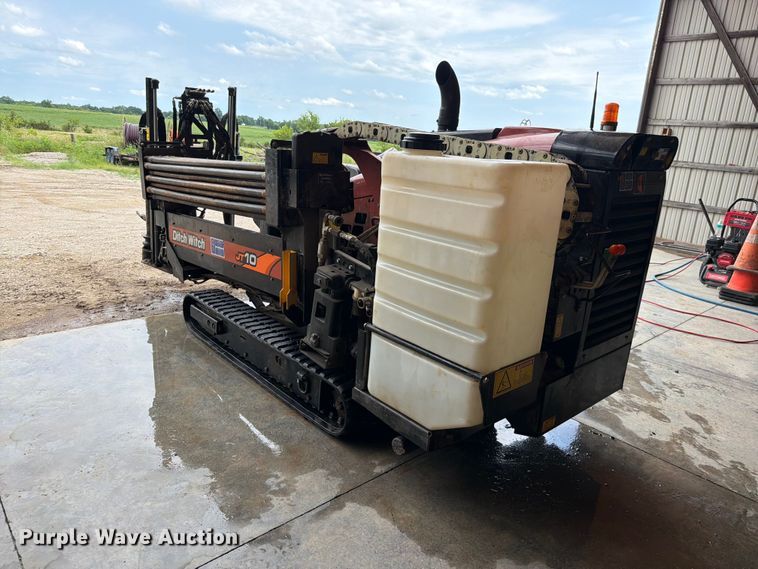 image for item FN5753 2019 Ditch Witch JT10 directional boring unit