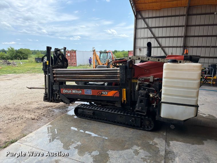 image for item FN5753 2019 Ditch Witch JT10 directional boring unit
