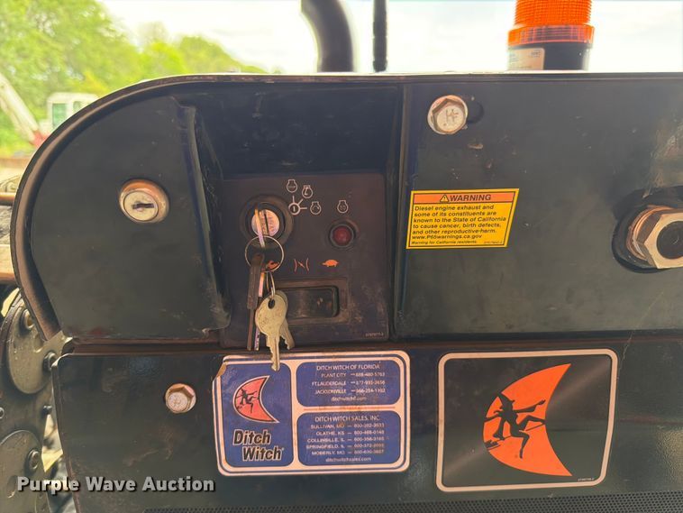 image for item FN5753 2019 Ditch Witch JT10 directional boring unit
