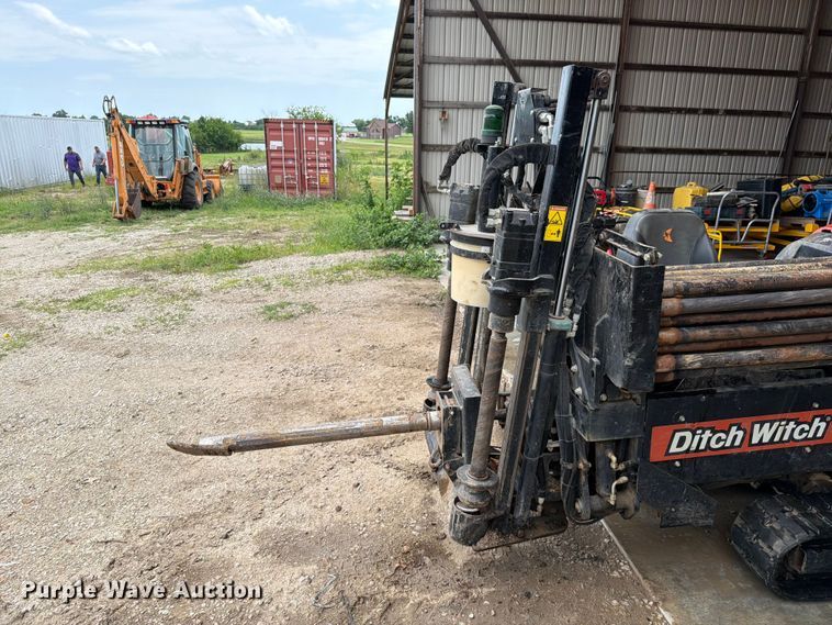 image for item FN5753 2019 Ditch Witch JT10 directional boring unit