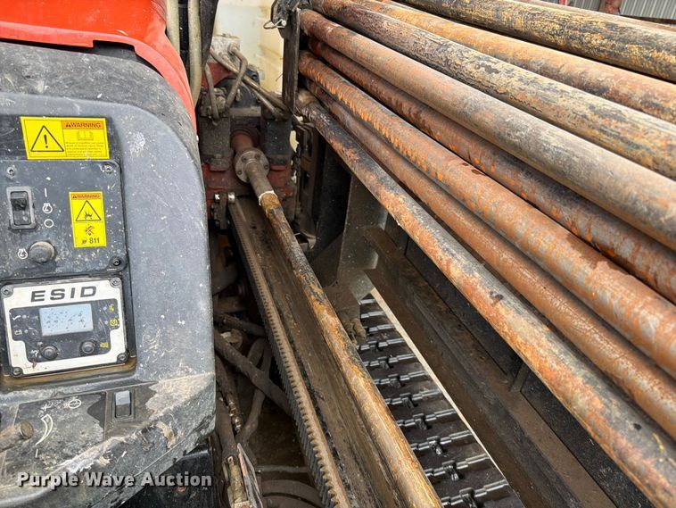 image for item FN5753 2019 Ditch Witch JT10 directional boring unit
