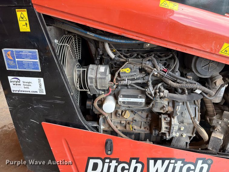 image for item FN5753 2019 Ditch Witch JT10 directional boring unit