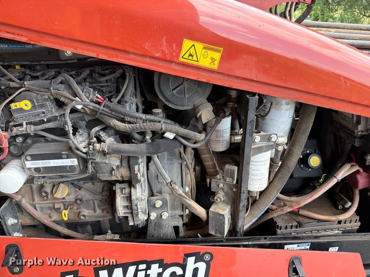 image for item FN5753 2019 Ditch Witch JT10 directional boring unit