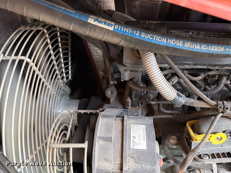 image for item FN5753 2019 Ditch Witch JT10 directional boring unit