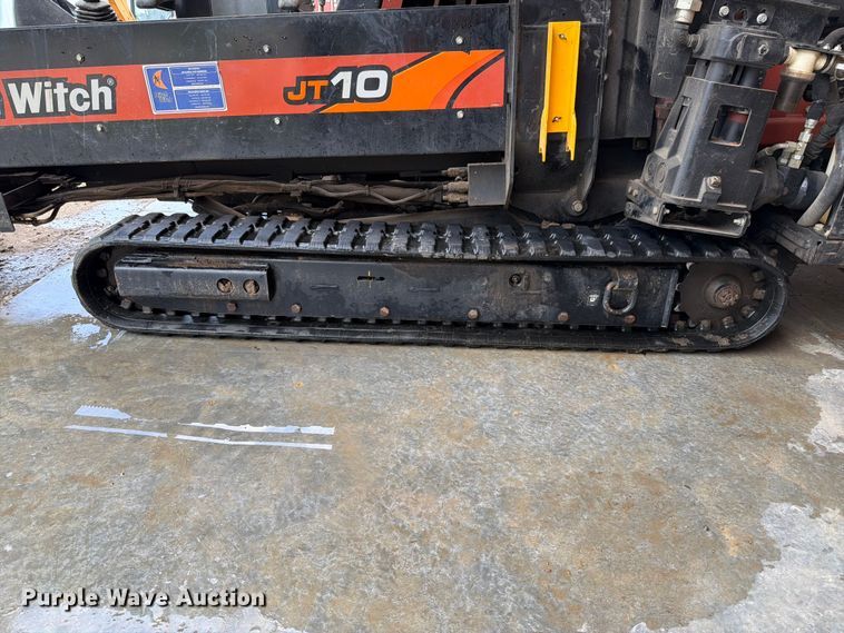 image for item FN5753 2019 Ditch Witch JT10 directional boring unit