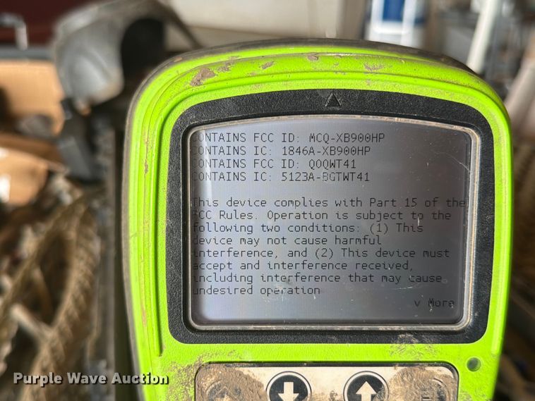 image for item FN5753 2019 Ditch Witch JT10 directional boring unit