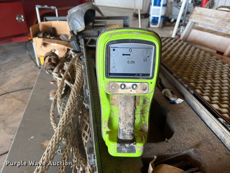 image for item FN5753 2019 Ditch Witch JT10 directional boring unit