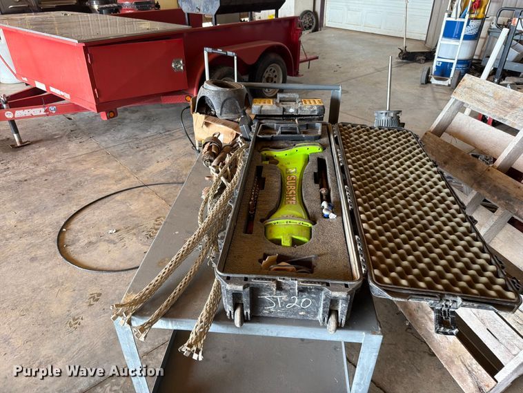 image for item FN5753 2019 Ditch Witch JT10 directional boring unit