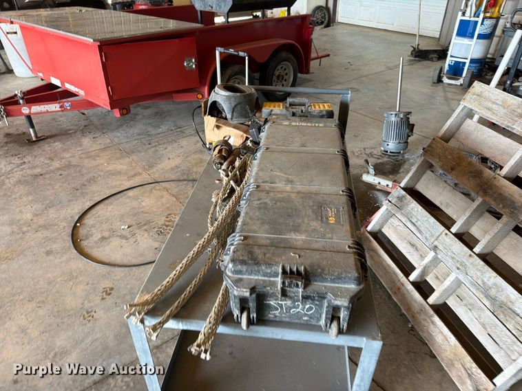 image for item FN5753 2019 Ditch Witch JT10 directional boring unit
