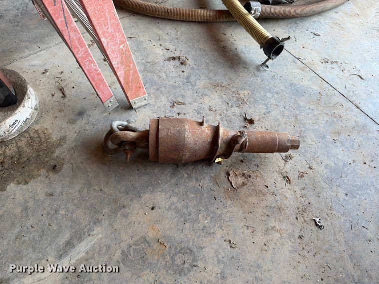 image for item FN5753 2019 Ditch Witch JT10 directional boring unit