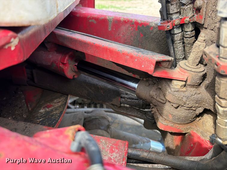 image for item FN5756 2013 Takeuchi TB138FR mini excavator