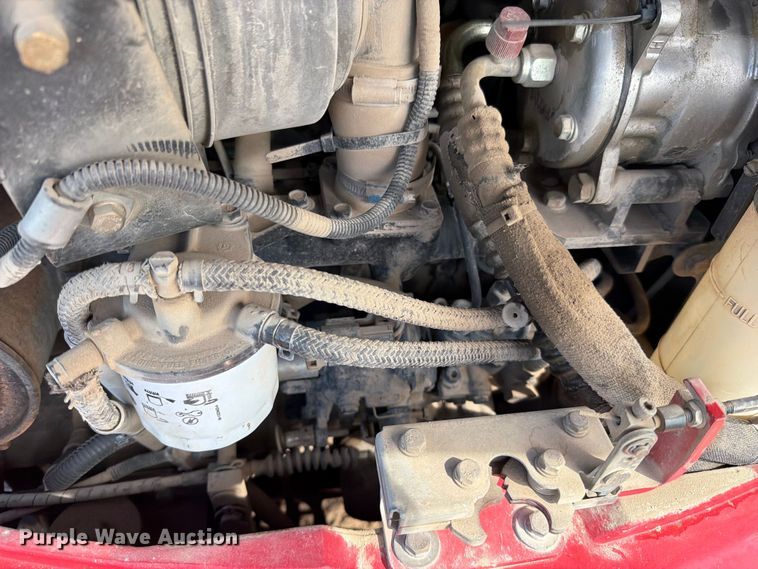 image for item FN5756 2013 Takeuchi TB138FR mini excavator