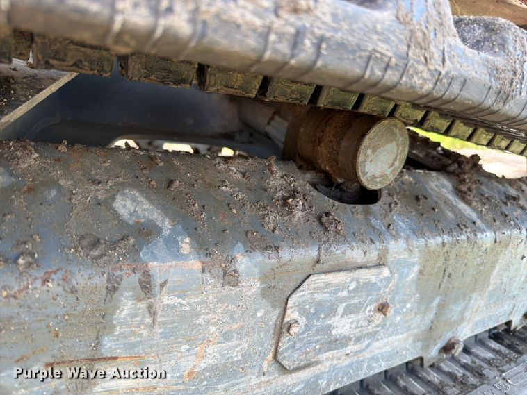 image for item FN5756 2013 Takeuchi TB138FR mini excavator