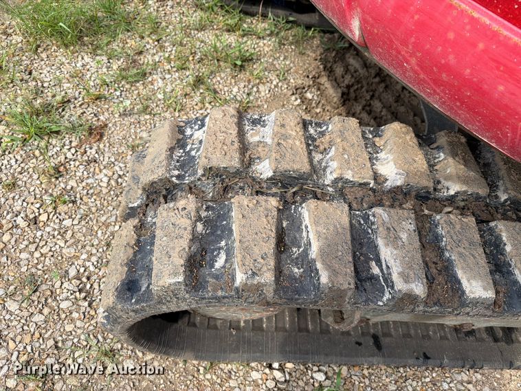image for item FN5756 2013 Takeuchi TB138FR mini excavator