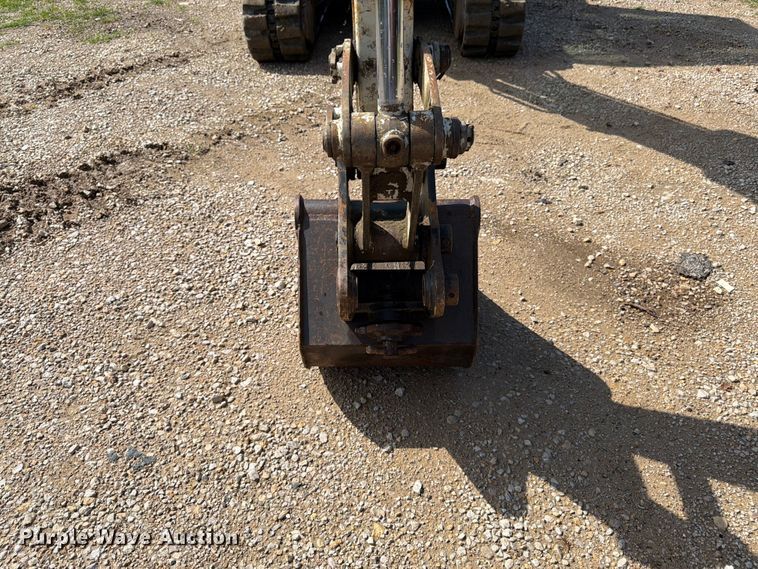 image for item FN5757 Takeuchi TB135 mini excavator
