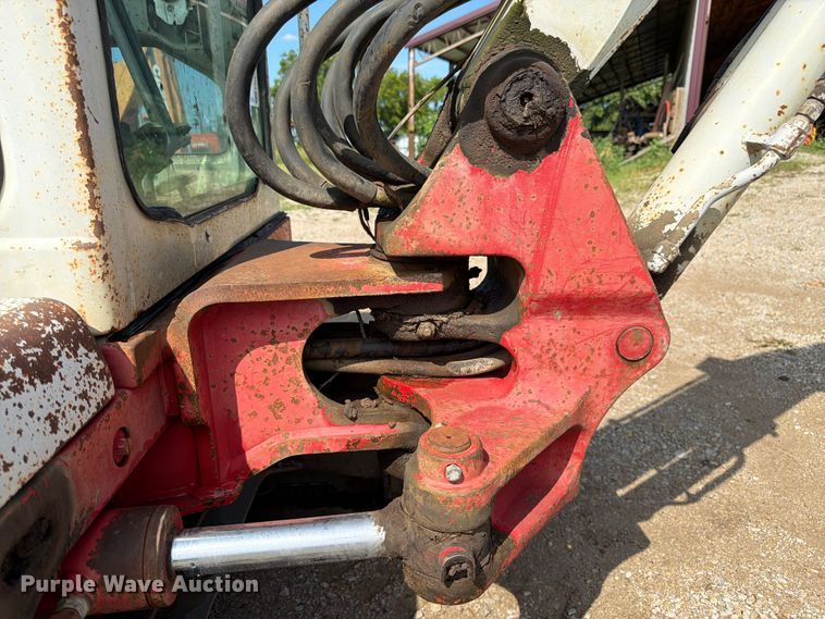image for item FN5757 Takeuchi TB135 mini excavator