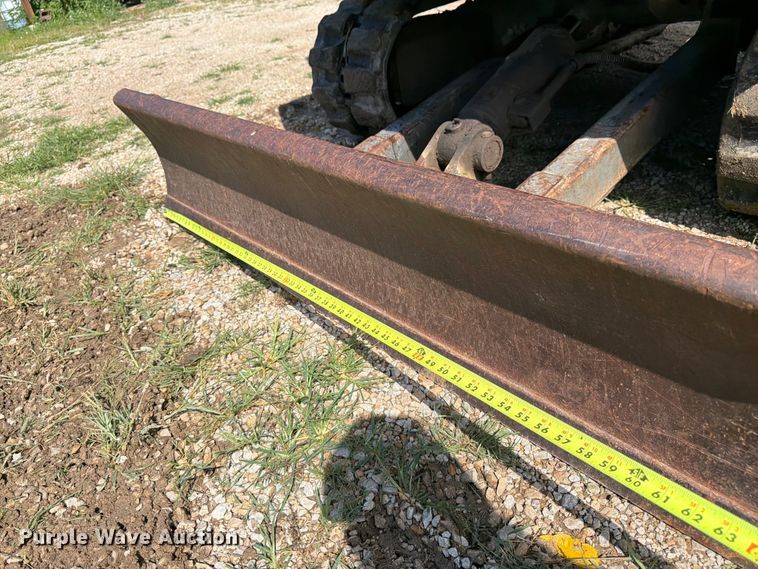 image for item FN5757 Takeuchi TB135 mini excavator