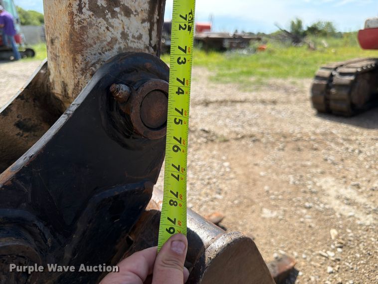 image for item FN5757 Takeuchi TB135 mini excavator