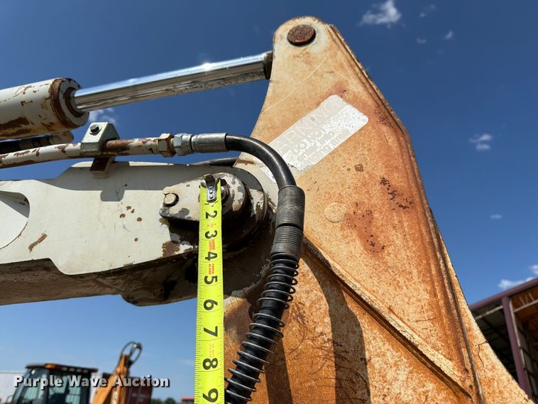 image for item FN5757 Takeuchi TB135 mini excavator