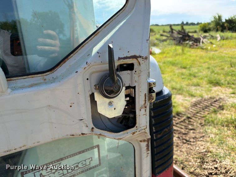 image for item FN5757 Takeuchi TB135 mini excavator