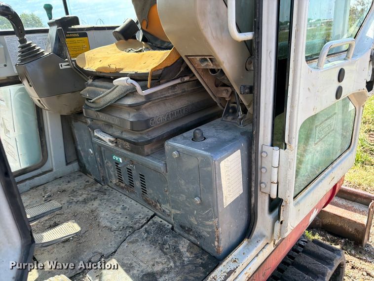 image for item FN5757 Takeuchi TB135 mini excavator