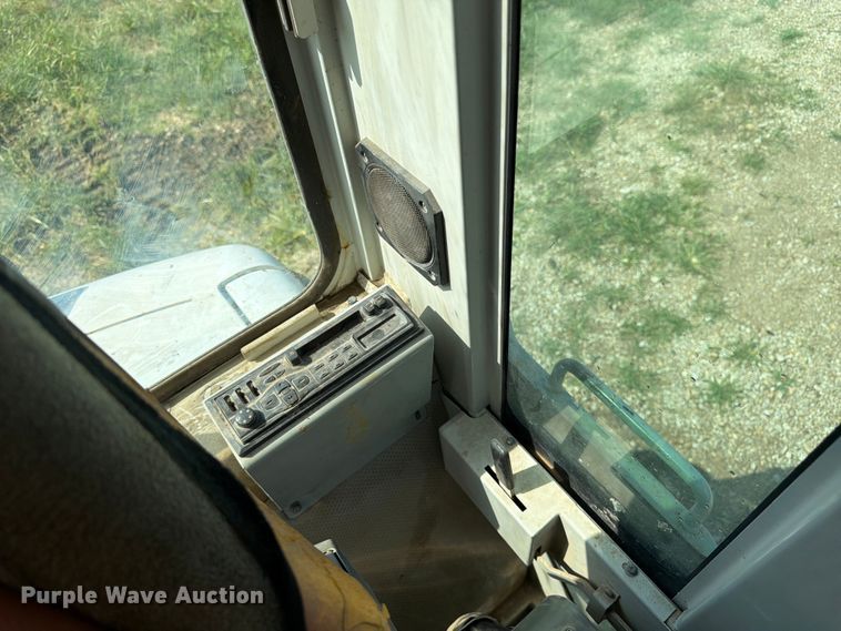 image for item FN5757 Takeuchi TB135 mini excavator