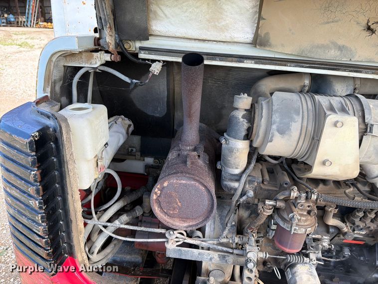 image for item FN5757 Takeuchi TB135 mini excavator