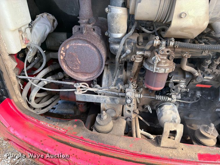 image for item FN5757 Takeuchi TB135 mini excavator