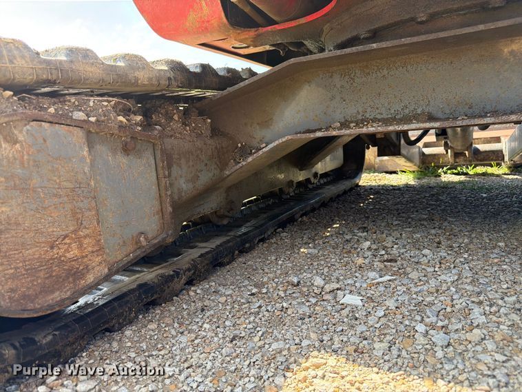 image for item FN5757 Takeuchi TB135 mini excavator
