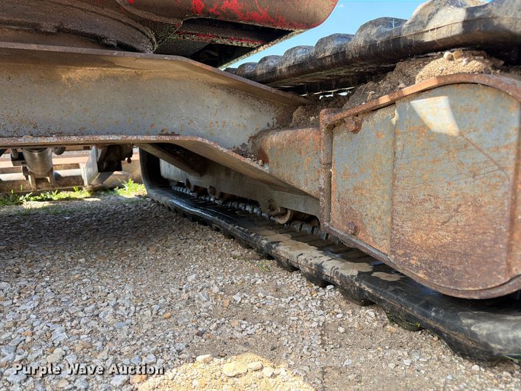 image for item FN5757 Takeuchi TB135 mini excavator