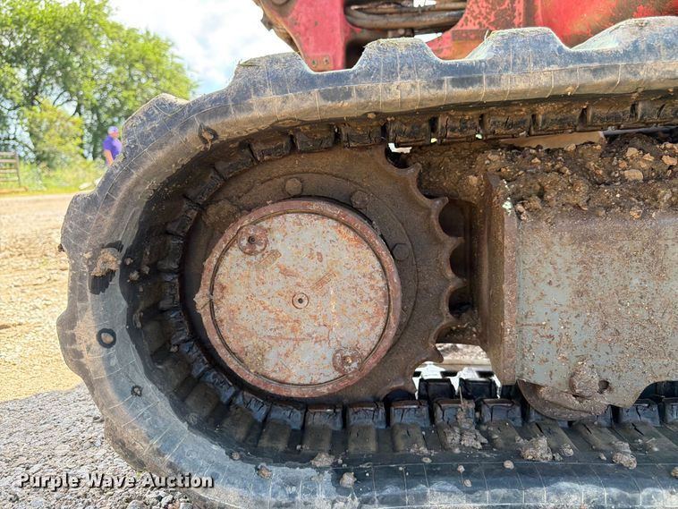 image for item FN5757 Takeuchi TB135 mini excavator