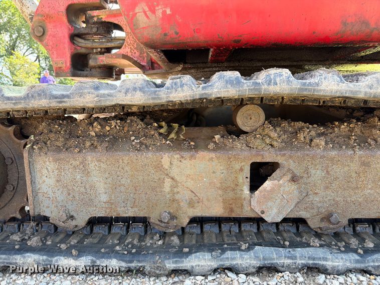 image for item FN5757 Takeuchi TB135 mini excavator