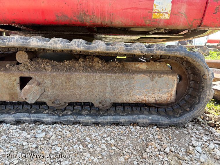 image for item FN5757 Takeuchi TB135 mini excavator