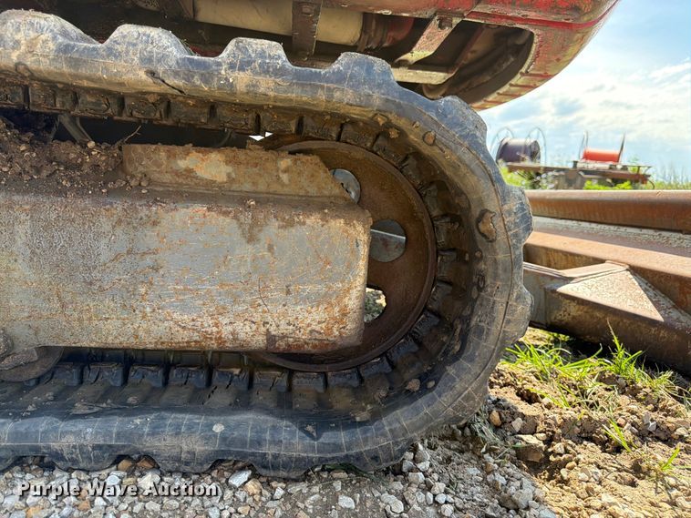 image for item FN5757 Takeuchi TB135 mini excavator