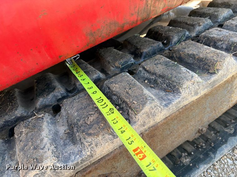 image for item FN5757 Takeuchi TB135 mini excavator