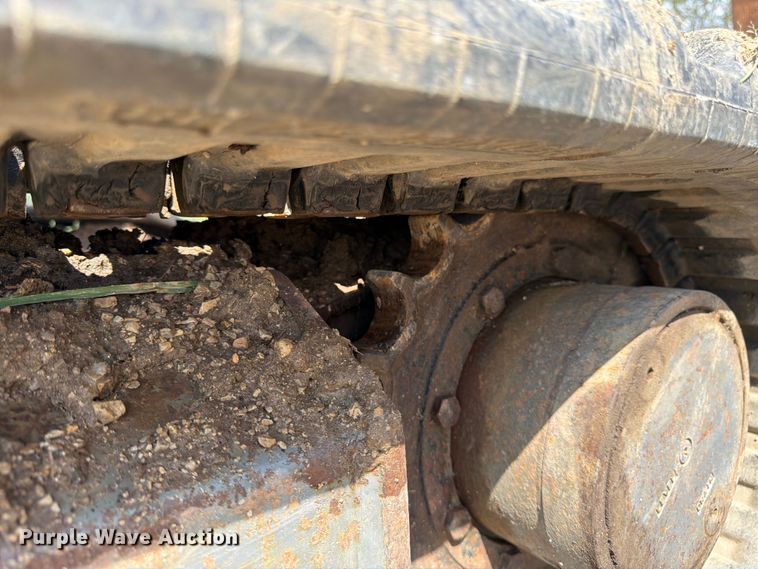 image for item FN5757 Takeuchi TB135 mini excavator