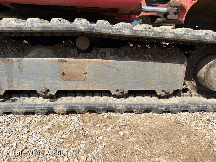 image for item FN5757 Takeuchi TB135 mini excavator