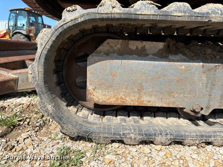image for item FN5757 Takeuchi TB135 mini excavator