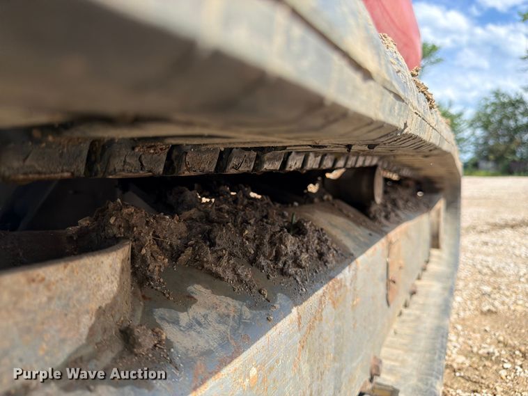 image for item FN5757 Takeuchi TB135 mini excavator