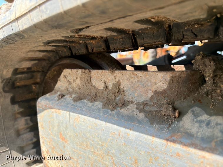 image for item FN5757 Takeuchi TB135 mini excavator