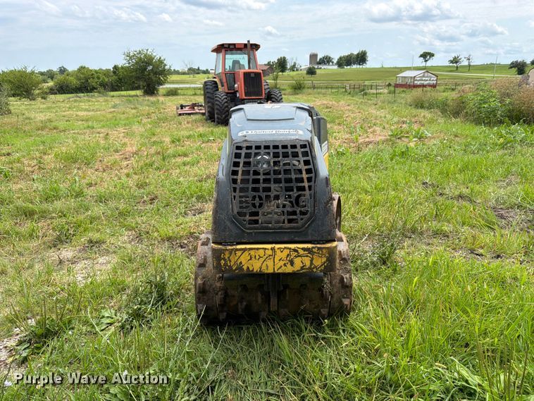 image for item FN5759 2018 Bomag BMP 8500 trench compactor