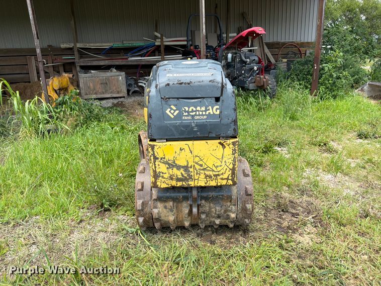 image for item FN5759 2018 Bomag BMP 8500 trench compactor