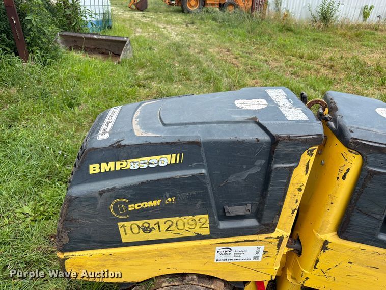 image for item FN5759 2018 Bomag BMP 8500 trench compactor