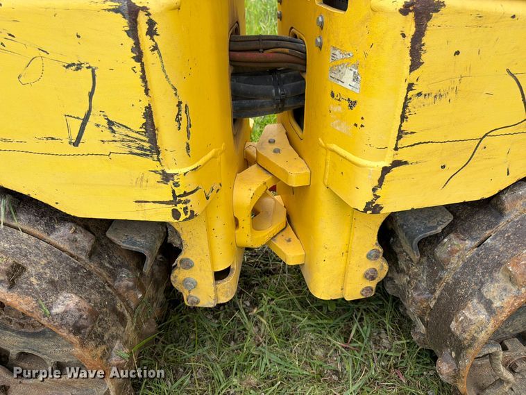 image for item FN5759 2018 Bomag BMP 8500 trench compactor