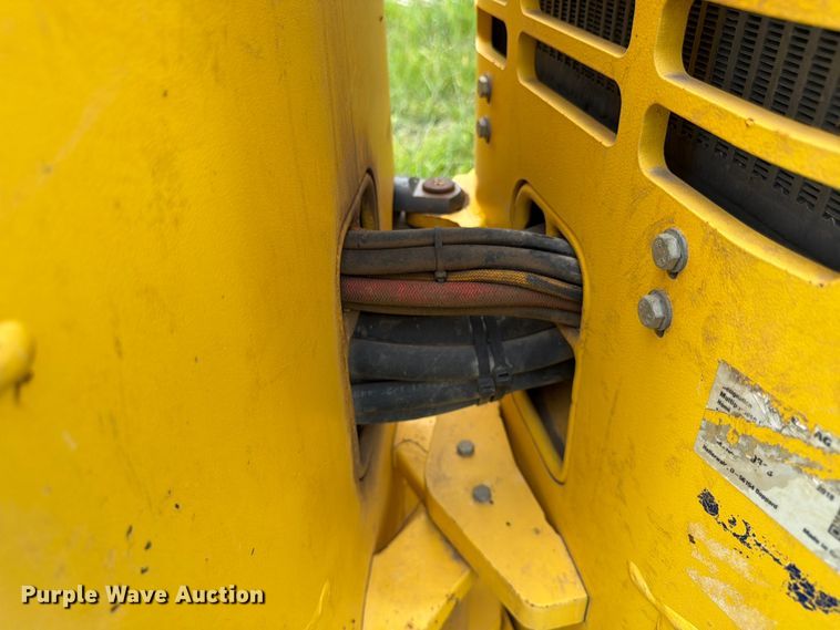 image for item FN5759 2018 Bomag BMP 8500 trench compactor