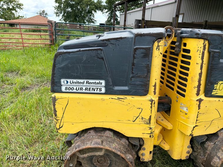 image for item FN5759 2018 Bomag BMP 8500 trench compactor